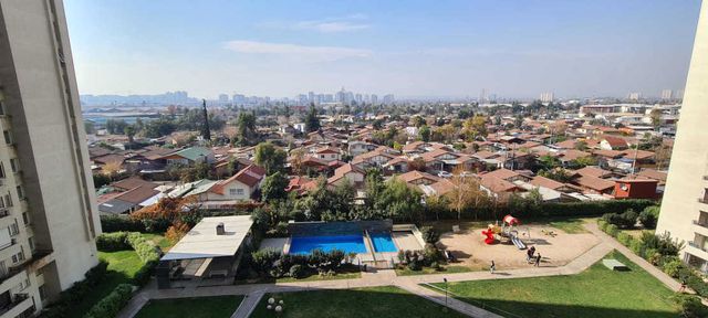 2 DORMITORIOS 1 BAÑO  .  METRO CAMINO AGRICOLA