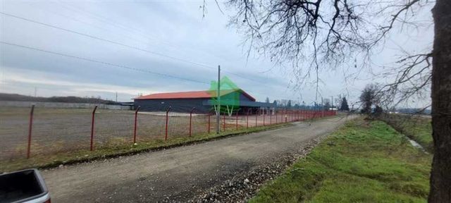 BODEGA PARQUE INDUSTRIAL OSORNO