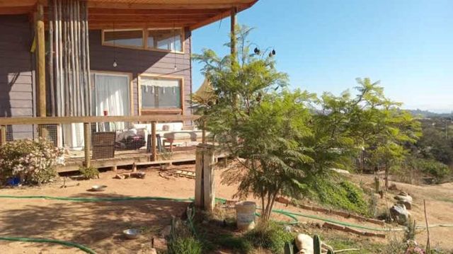 Parcela VENDO LINDA PARCELA CON CASA EN HUINGANAL, UN LUGAR MAGICO
