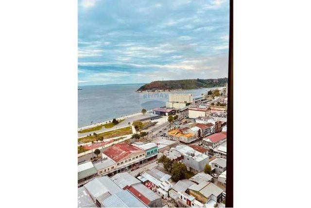 Venta maravilloso departamento con vista al mar