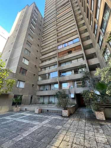 Vendo Depto En Ramón Corvalán Melgarejo 8, Santiago