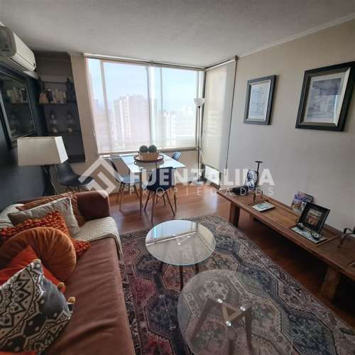 DEPARTAMENTO Rey Alberto / Salesianos