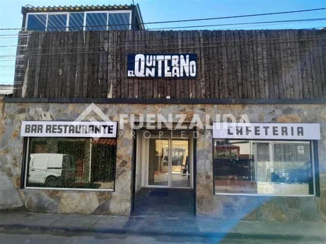 LOCAL COMERCIAL Irarrazabal