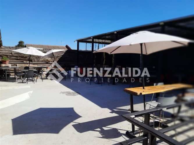 LOCAL COMERCIAL Irarrazabal