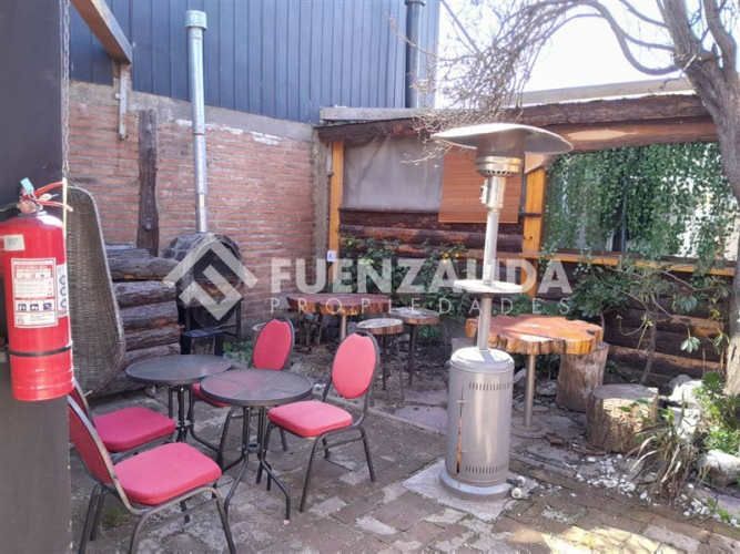 LOCAL COMERCIAL Irarrazabal