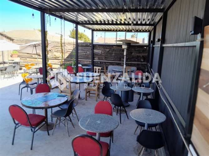 LOCAL COMERCIAL Irarrazabal