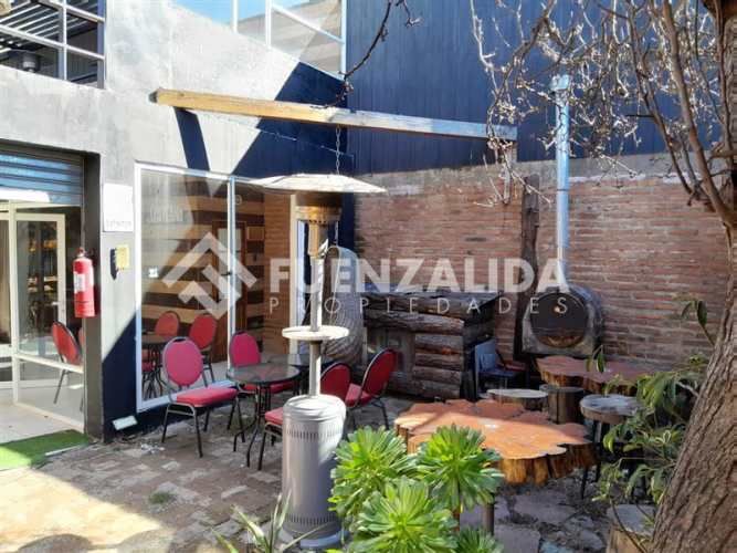 LOCAL COMERCIAL Irarrazabal