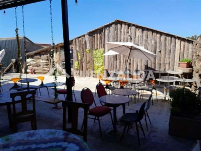 LOCAL COMERCIAL Irarrazabal