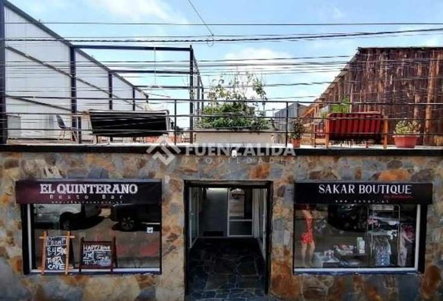 LOCAL COMERCIAL Irarrazabal