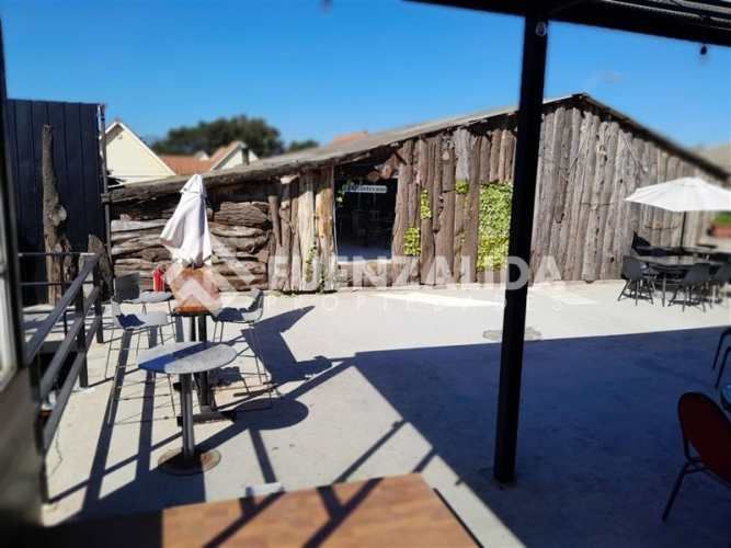 LOCAL COMERCIAL Irarrazabal