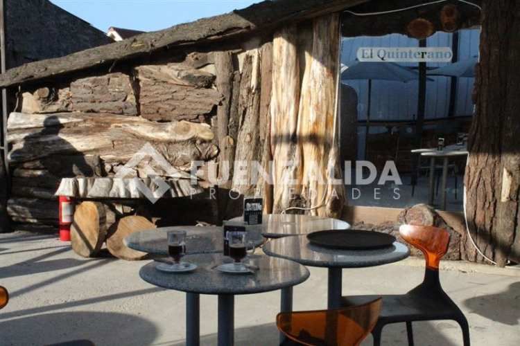 LOCAL COMERCIAL Irarrazabal