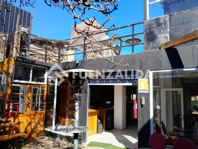 LOCAL COMERCIAL Irarrazabal