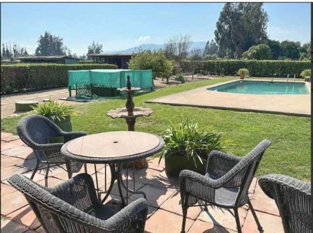 Parcela GREGORIO ORTEGA EL MONTE