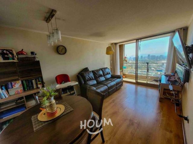 Departamento en Avenida Mapocho