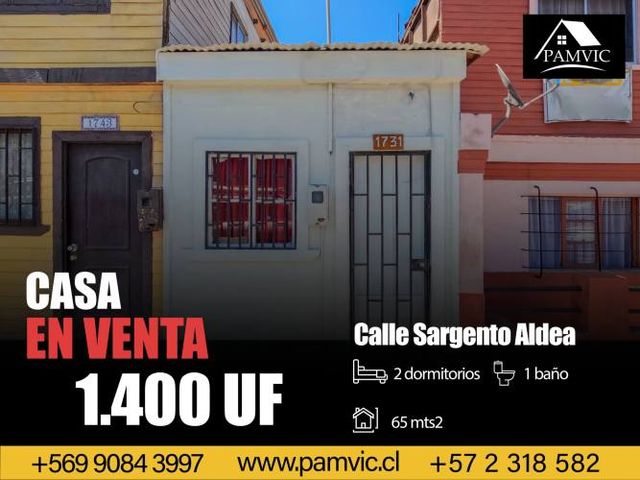 Propiedad Sargento Aldea