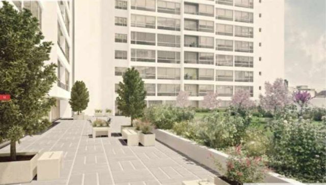 DEPARTAMENTO Oportunidad inversionistas. Estación metro Mapocho 20 dptos en venta.