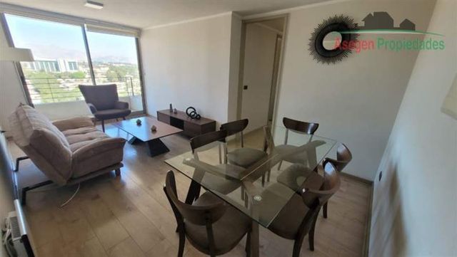 DEPARTAMENTO Departamento Amoblado en Arriendo Edificio Ecovista