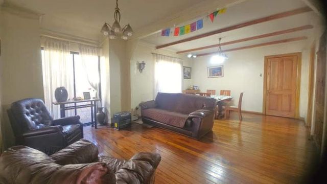 Casa METRO MONSEÑOR EYZAGUIRRE