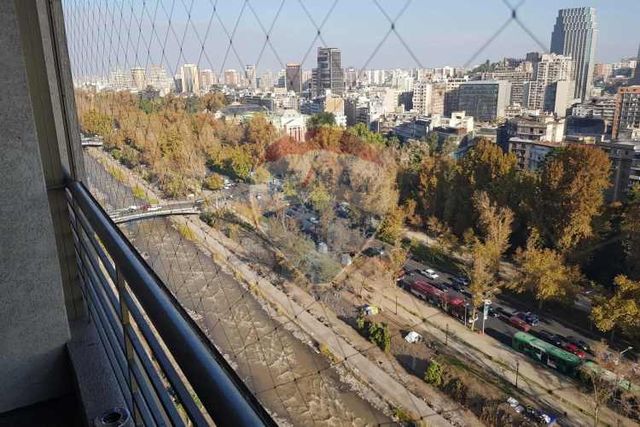 Se vende depto. 3d+2b+est. y bod recoleta