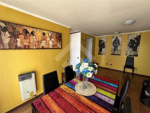 DEPARTAMENTO Av. Lo Ovalle