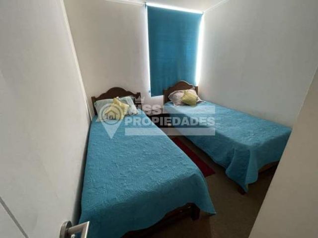 SE VENDE DEPARTAMENTO EDIFICIO PARQUE COSTANERA