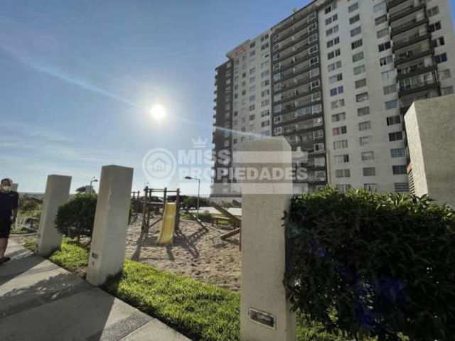 SE VENDE DEPARTAMENTO EDIFICIO PARQUE COSTANERA