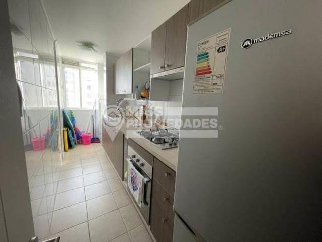 SE VENDE DEPARTAMENTO EDIFICIO PARQUE COSTANERA