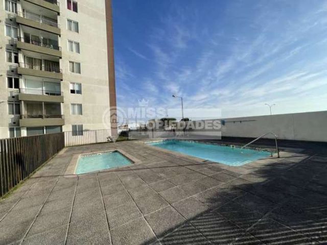 SE VENDE DEPARTAMENTO EDIFICIO PARQUE COSTANERA