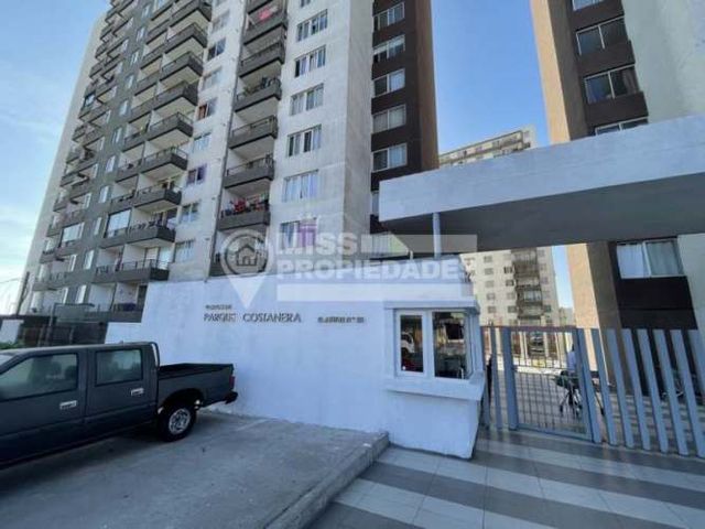 SE VENDE DEPARTAMENTO EDIFICIO PARQUE COSTANERA