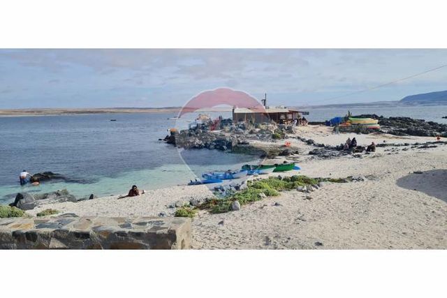 Casa en la playa, bahía inglesa