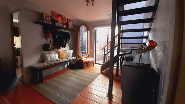 CASA CAMILO MORI / EMILIO ALDUNATE