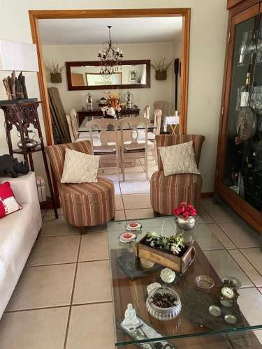 CASA AVENIDA CHICUREO CON CAMINO EL ALGARROBO