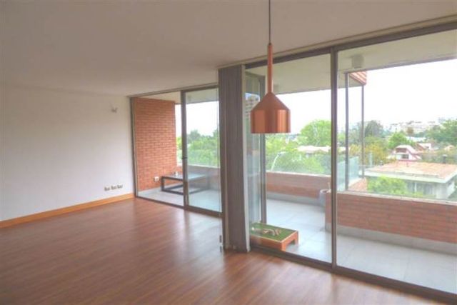 DEPARTAMENTO Avda Cristóbal Colón / Avenida Manquehue