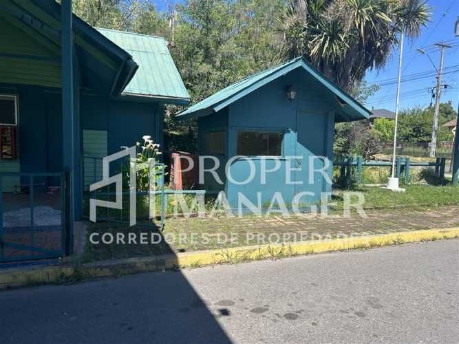 LOCAL COMERCIAL Camping Bello Bosque en Quillon con Acceso a Laguna Avendaño