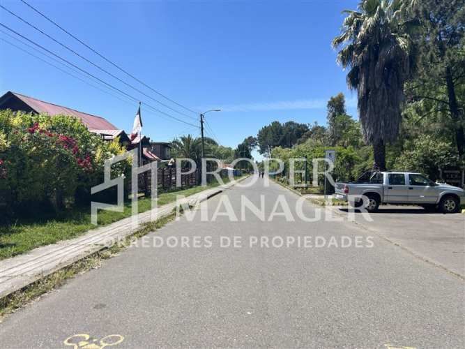 LOCAL COMERCIAL Camping Bello Bosque en Quillon con Acceso a Laguna Avendaño