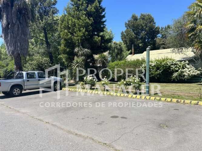 LOCAL COMERCIAL Camping Bello Bosque en Quillon con Acceso a Laguna Avendaño