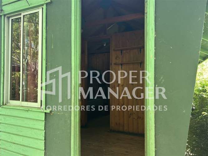 LOCAL COMERCIAL Camping Bello Bosque en Quillon con Acceso a Laguna Avendaño