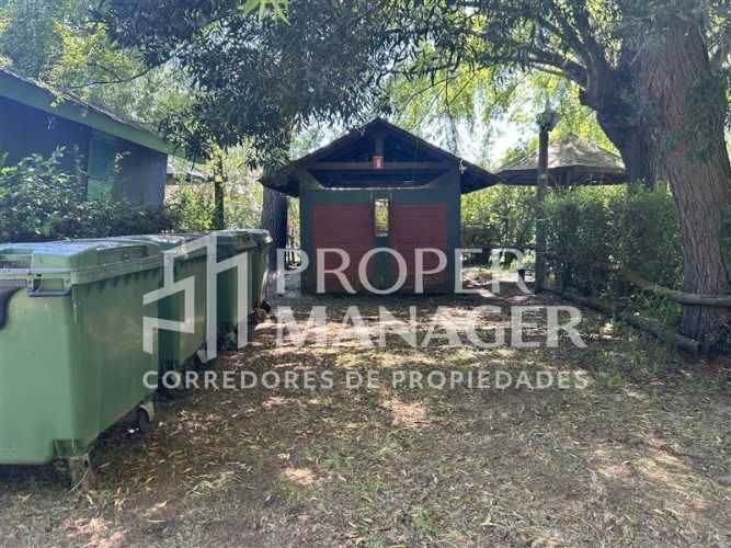 LOCAL COMERCIAL Camping Bello Bosque en Quillon con Acceso a Laguna Avendaño