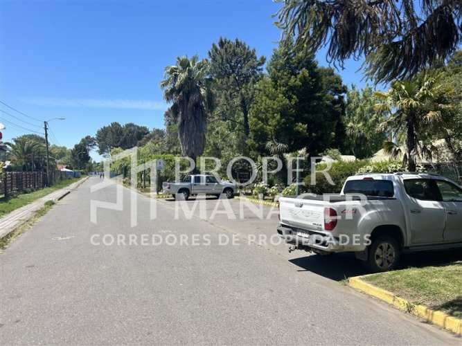 LOCAL COMERCIAL Camping Bello Bosque en Quillon con Acceso a Laguna Avendaño