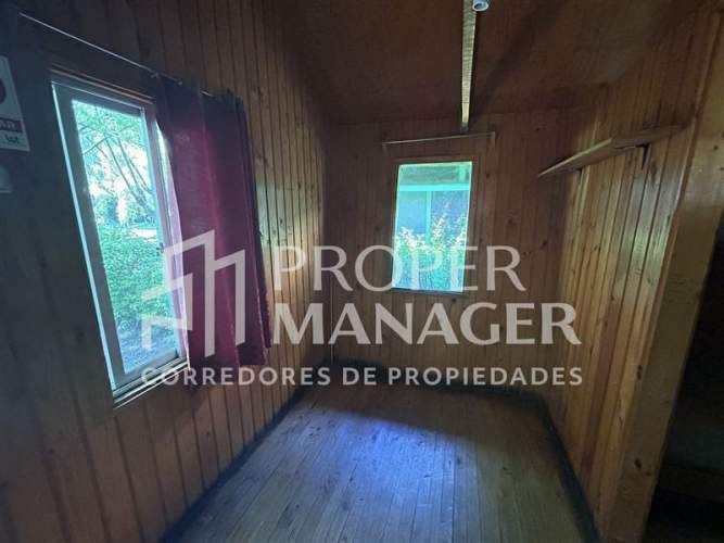 LOCAL COMERCIAL Camping Bello Bosque en Quillon con Acceso a Laguna Avendaño