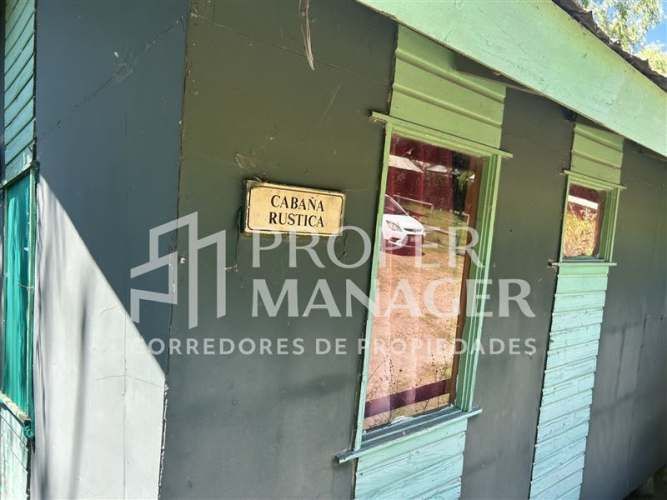 LOCAL COMERCIAL Camping Bello Bosque en Quillon con Acceso a Laguna Avendaño