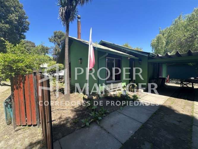 LOCAL COMERCIAL Camping Bello Bosque en Quillon con Acceso a Laguna Avendaño