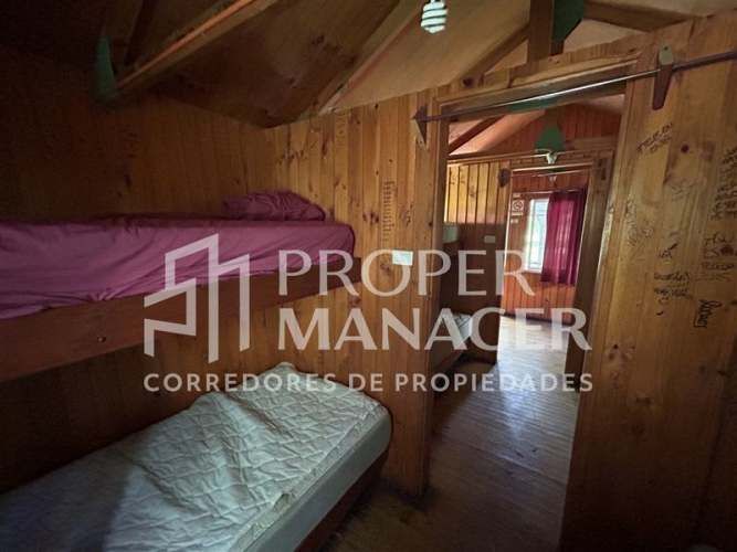 LOCAL COMERCIAL Camping Bello Bosque en Quillon con Acceso a Laguna Avendaño