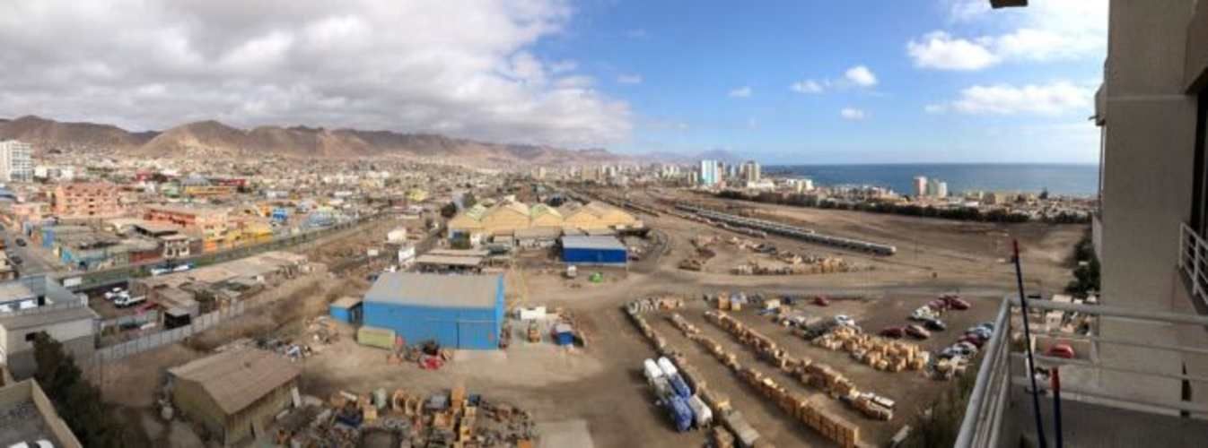 SE VENDE DEPARTAMENTO EDICIO ACTIVO, SALVADOR ALLENDE.