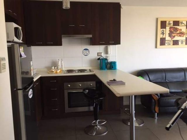 SE VENDE DEPARTAMENTO EDICIO ACTIVO, SALVADOR ALLENDE.