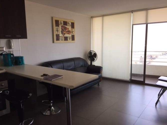 SE VENDE DEPARTAMENTO EDICIO ACTIVO, SALVADOR ALLENDE.