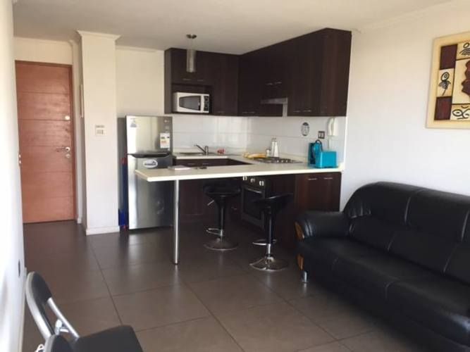 SE VENDE DEPARTAMENTO EDICIO ACTIVO, SALVADOR ALLENDE.