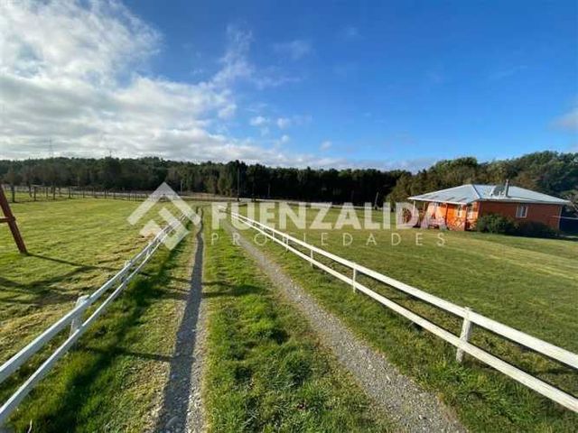 CASA Chacao, comuna Ancud