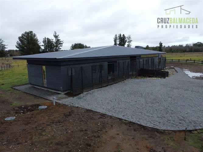 CASA Reserva Frutillar