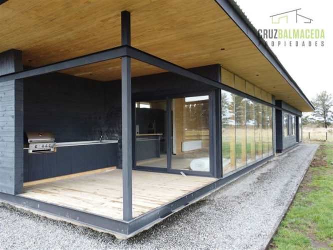 CASA Reserva Frutillar